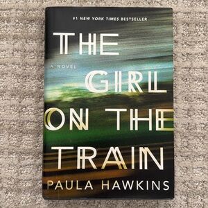 The Girl on the Train by Paula Hawkins